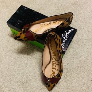 Sam Edelman Raz Pointed Flats